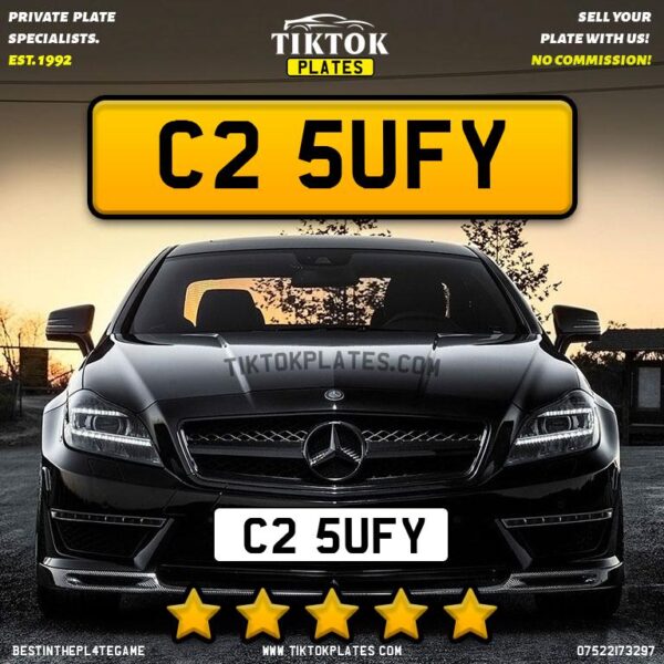 C2 5UFY - Image 2